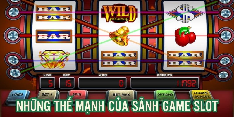 Khám phá các thế mạnh của chuyên mục nổ hũ U888